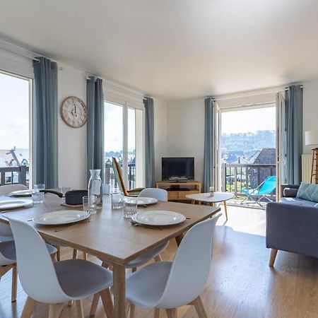 Le Carrousel - Appartement Avec Studio Attenant Довиль Экстерьер фото